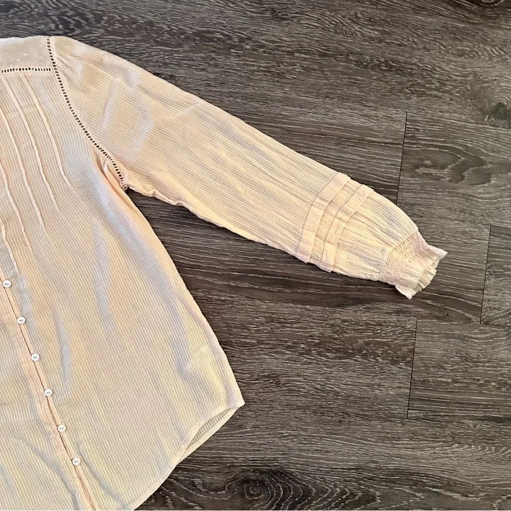 Faherty Willa Top - Picture 4 of 10